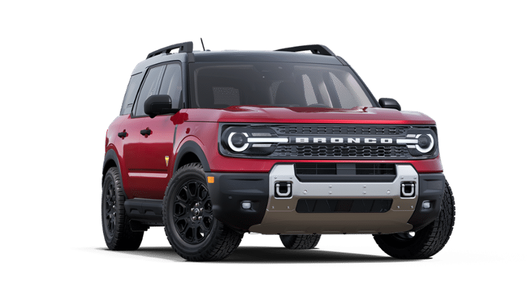 2025 Ford BRONCO SPORT BADLANDS in Rivière-du-Loup, Quebec - 4 - w1920h1200px