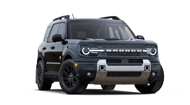 Ford BRONCO SPORT BADLANDS 2025 à Rivière-du-Loup, Québec - 4 - w1920h1200px