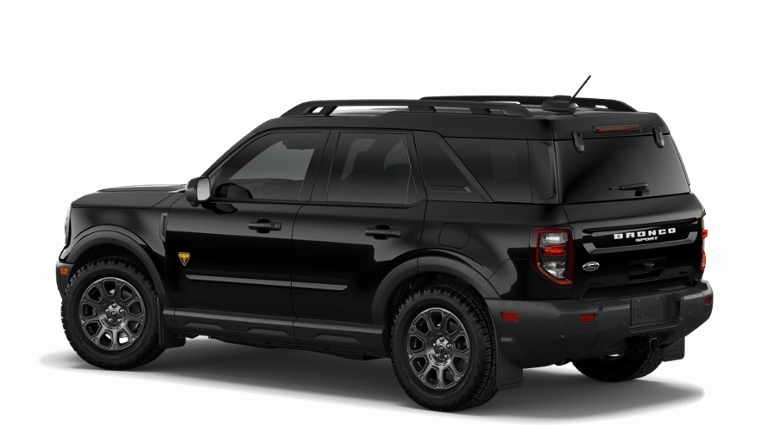 Ford BRONCO SPORT BADLANDS 2026 à Rivière-du-Loup, Québec - 2 - w1920h1200px