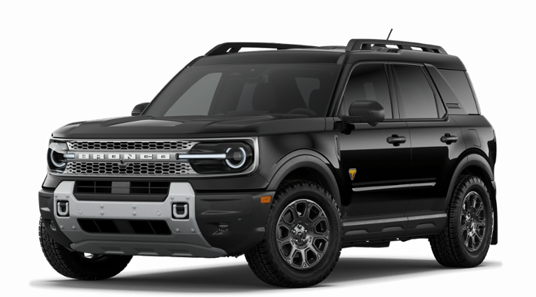 Ford BRONCO SPORT BADLANDS 2026 à Rivière-du-Loup, Québec