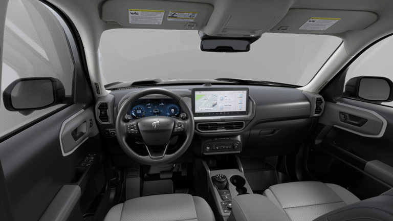 2026 Ford BRONCO SPORT BADLANDS in Rivière-du-Loup, Quebec - 7 - w1920h1200px