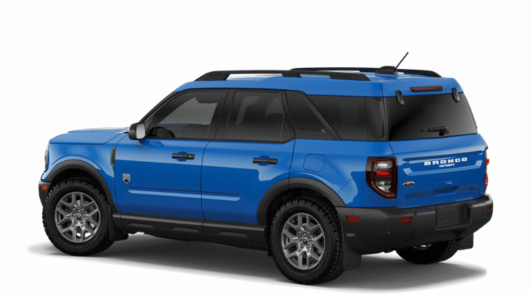 2026 Ford BRONCO SPORT BIG BEND in Rivière-du-Loup, Quebec - 2 - w1920h1200px