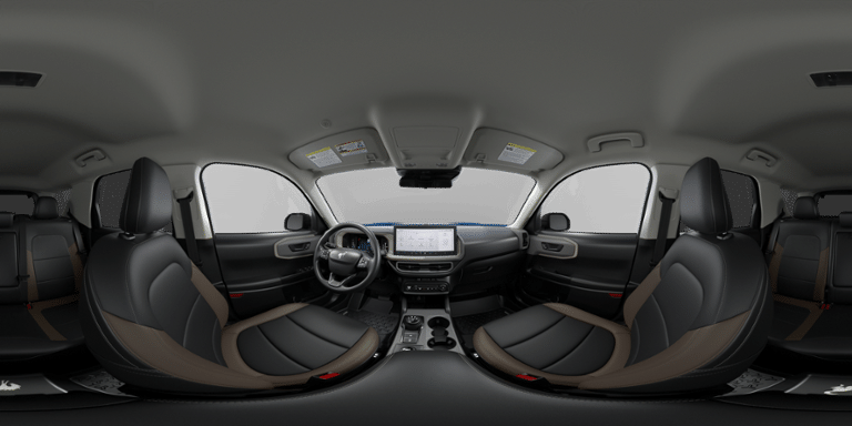 2026 Ford BRONCO SPORT BIG BEND in Rivière-du-Loup, Quebec - 8 - w1920h1200px