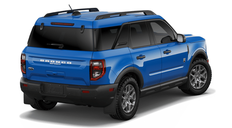 2026 Ford BRONCO SPORT BIG BEND in Rivière-du-Loup, Quebec - 3 - w1920h1200px