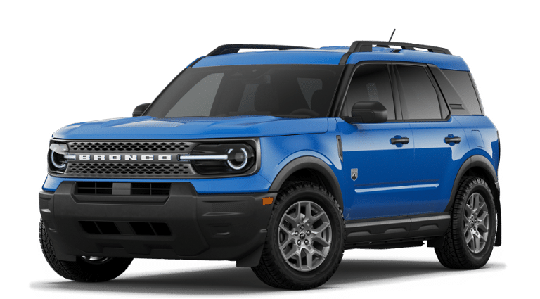 2026 Ford BRONCO SPORT BIG BEND in Rivière-du-Loup, Quebec