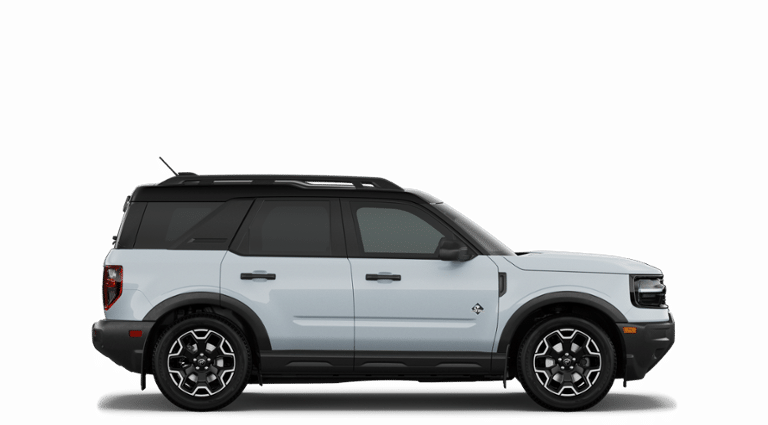 Ford BRONCO SPORT OUTER BANKS 2026 à Rivière-du-Loup, Québec - 5 - w1920h1200px