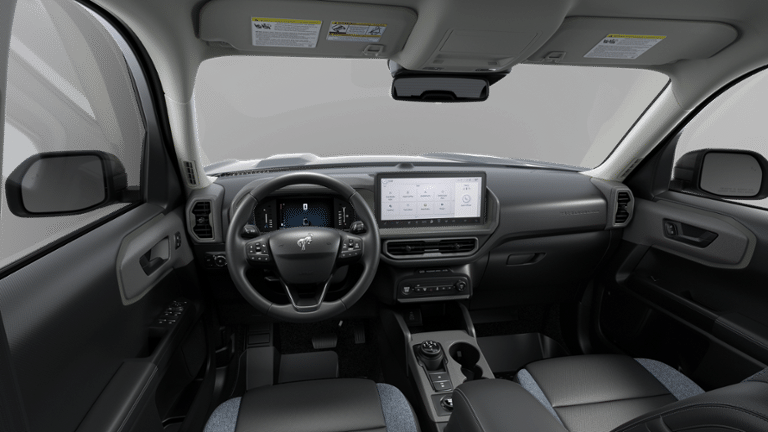 Ford BRONCO SPORT OUTER BANKS 2026 à Rivière-du-Loup, Québec - 7 - w1920h1200px