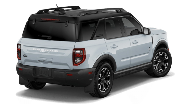 Ford BRONCO SPORT OUTER BANKS 2026 à Rivière-du-Loup, Québec - 3 - w1920h1200px