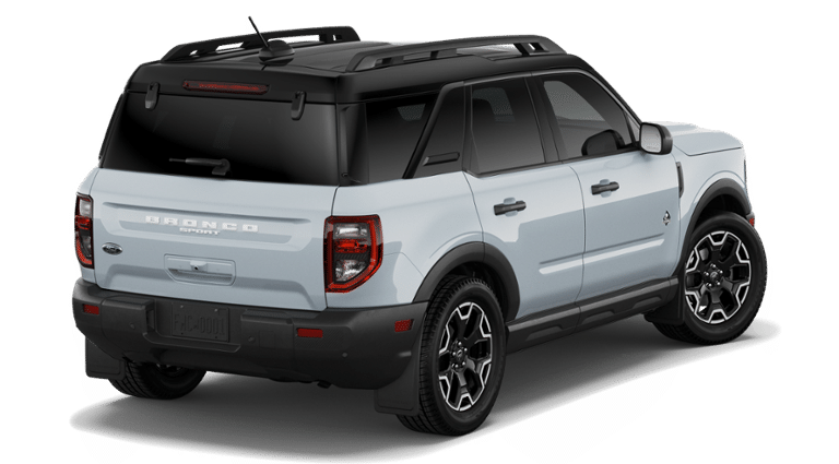 Ford BRONCO SPORT OUTER BANKS 2026 à Rivière-du-Loup, Québec - 3 - w1920h1200px