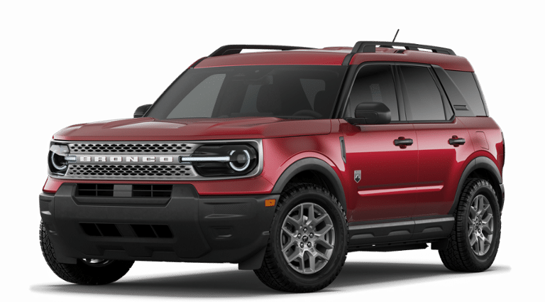 2026 Ford BRONCO SPORT BIG BEND in Rivière-du-Loup, Quebec