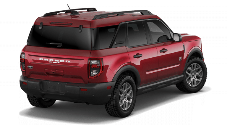 2026 Ford BRONCO SPORT BIG BEND in Rivière-du-Loup, Quebec - 3 - w1920h1200px