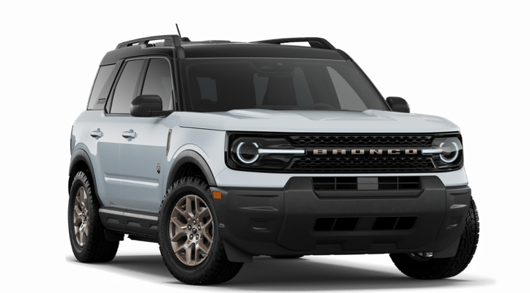 2026 Ford BRONCO SPORT BIG BEND in Rivière-du-Loup, Quebec - 4 - w1920h1200px