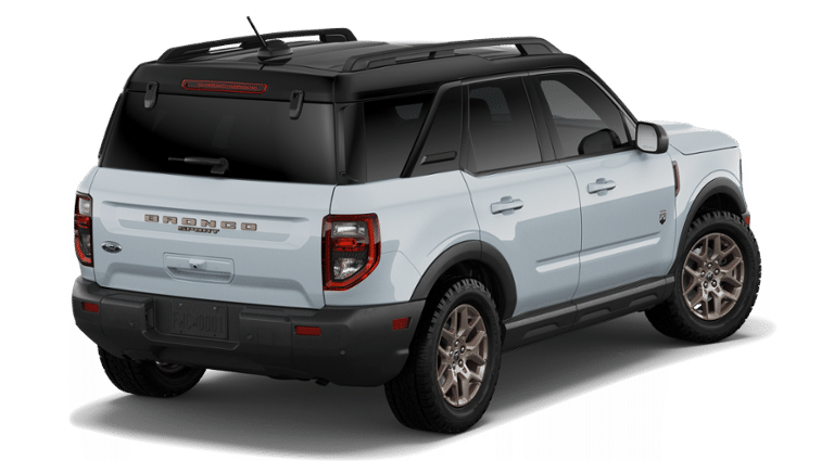 2026 Ford BRONCO SPORT BIG BEND in Rivière-du-Loup, Quebec - 3 - w1920h1200px