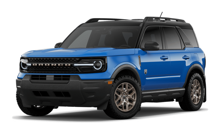 2026 Ford BRONCO SPORT BIG BEND in Rivière-du-Loup, Quebec
