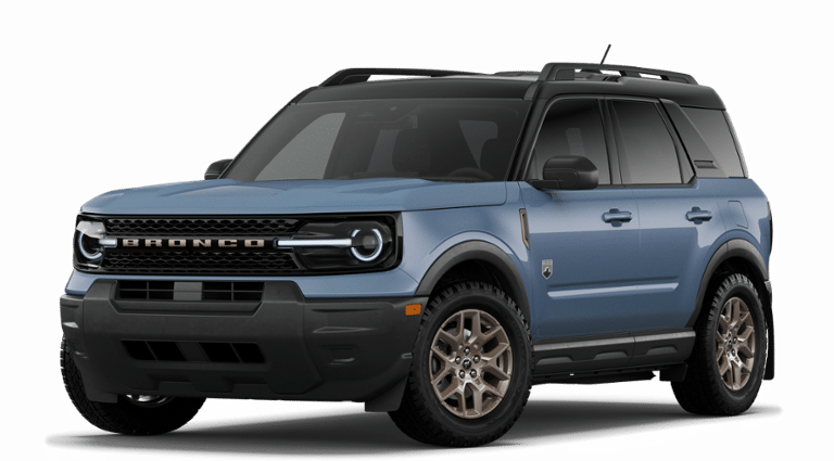 2026 Ford BRONCO SPORT BIG BEND in Rivière-du-Loup, Quebec