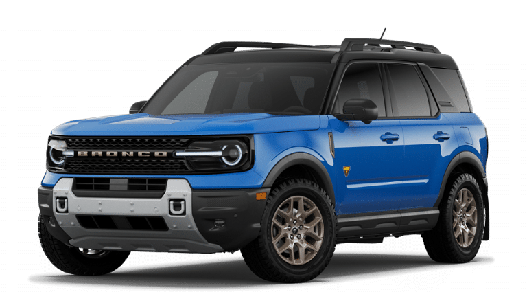 2026 Ford BRONCO SPORT BADLANDS in Rivière-du-Loup, Quebec