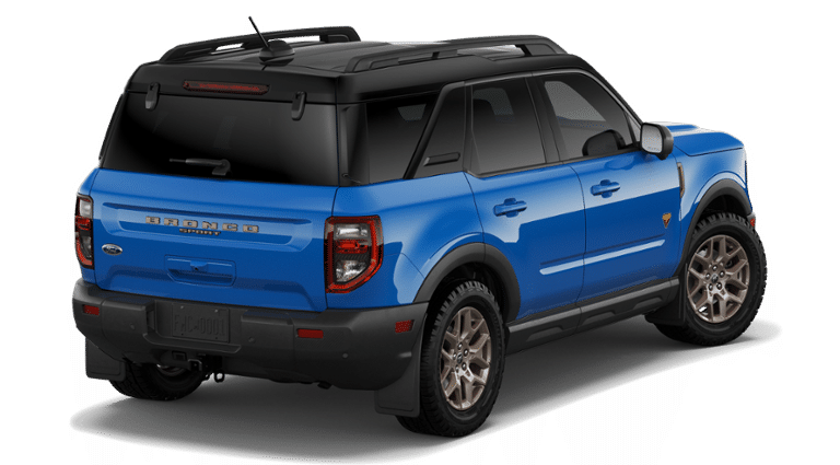 2026 Ford BRONCO SPORT BADLANDS in Rivière-du-Loup, Quebec - 3 - w1920h1200px