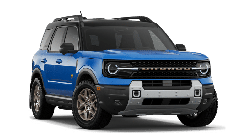 2026 Ford BRONCO SPORT BADLANDS in Rivière-du-Loup, Quebec - 4 - w1920h1200px