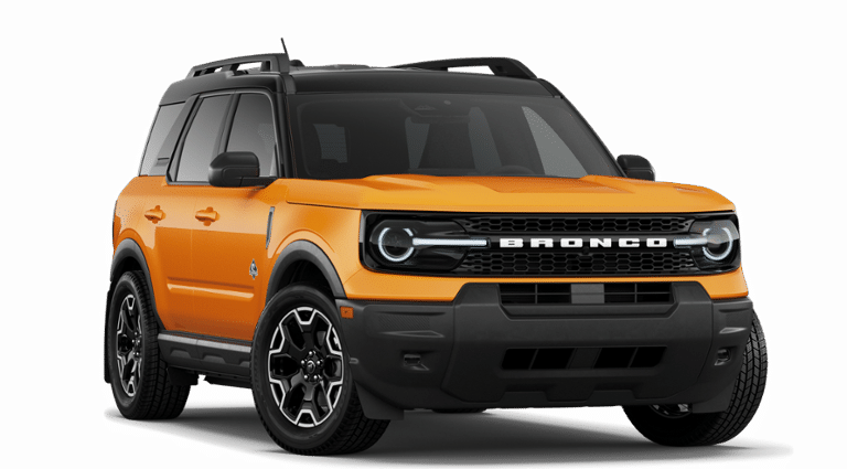2026 Ford BRONCO SPORT OUTER BANKS in Rivière-du-Loup, Quebec - 4 - w1920h1200px