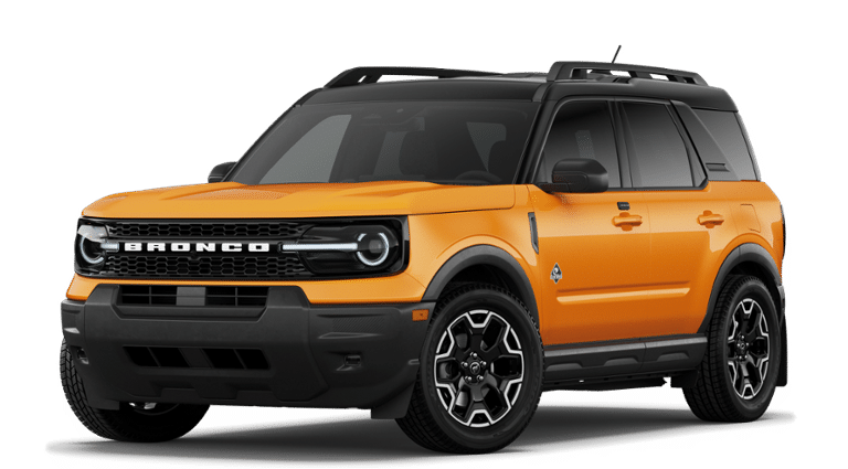 2026 Ford BRONCO SPORT OUTER BANKS in Rivière-du-Loup, Quebec