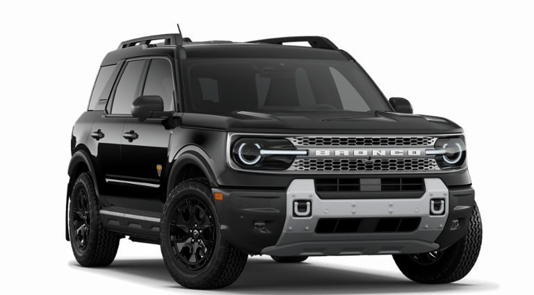 2026 Ford BRONCO SPORT BADLANDS in Rivière-du-Loup, Quebec - 4 - w1920h1200px