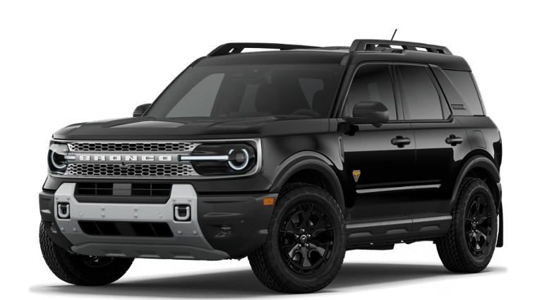 2026 Ford BRONCO SPORT BADLANDS in Rivière-du-Loup, Quebec