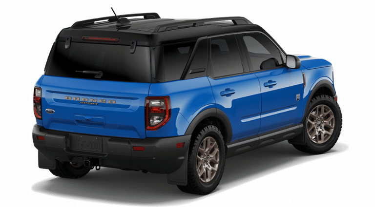 2026 Ford BRONCO SPORT BIG BEND in Rivière-du-Loup, Quebec - 3 - w1920h1200px
