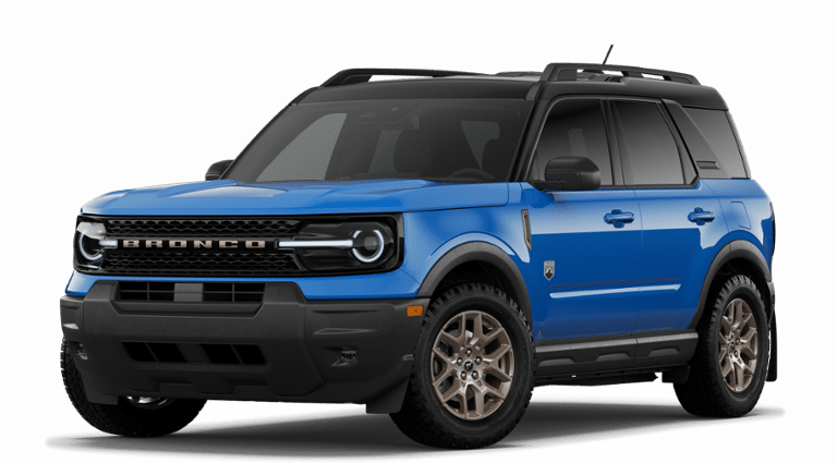 2026 Ford BRONCO SPORT BIG BEND in Rivière-du-Loup, Quebec