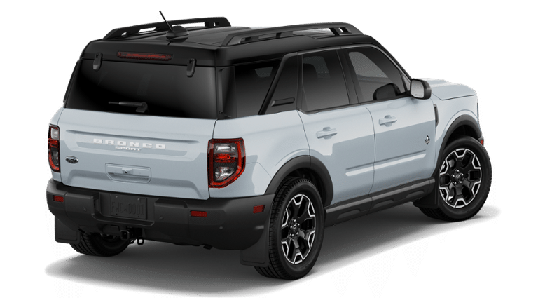 2026 Ford BRONCO SPORT OUTER BANKS in Rivière-du-Loup, Quebec - 3 - w1920h1200px