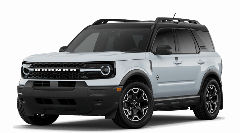 2026 Ford BRONCO SPORT OUTER BANKS in Rivière-du-Loup, Quebec