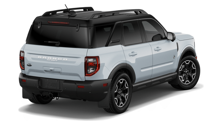Ford BRONCO SPORT OUTER BANKS 2026 à Rivière-du-Loup, Québec - 3 - w1920h1200px
