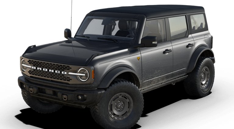 2025 Ford Bronco BADLANDS in Rivière-du-Loup, Quebec