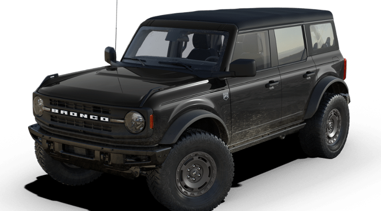Ford Bronco BIG BEND 2025 à Rivière-du-Loup, Québec