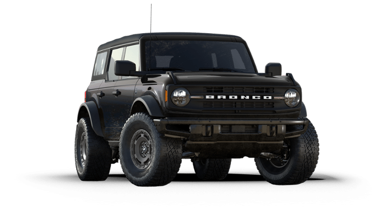 Ford Bronco BIG BEND 2025 à Rivière-du-Loup, Québec - 4 - w1920h1200px
