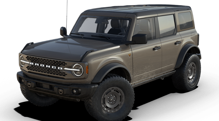 Ford Bronco BADLANDS 2025 à Rivière-du-Loup, Québec