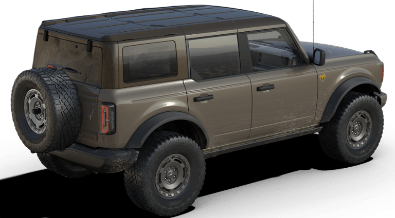 Ford BRONCO BADLANDS 2025 à Rivière-du-Loup, Québec - 3 - w1920h1200px