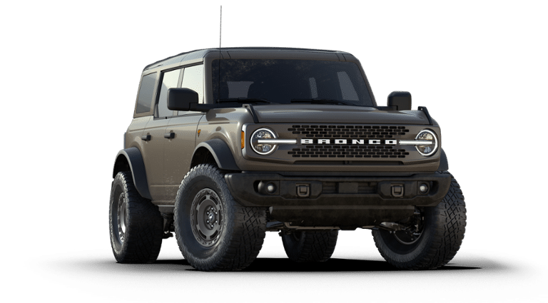 Ford Bronco BADLANDS 2025 à Rivière-du-Loup, Québec - 4 - w1920h1200px