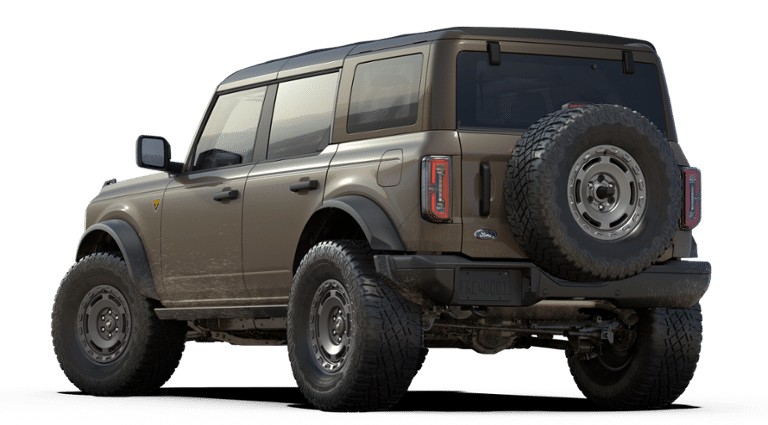 Ford BRONCO BADLANDS 2025 à Rivière-du-Loup, Québec - 2 - w1920h1200px