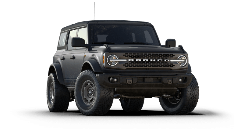 Ford BRONCO BADLANDS 2025 à Rivière-du-Loup, Québec - 4 - w1920h1200px