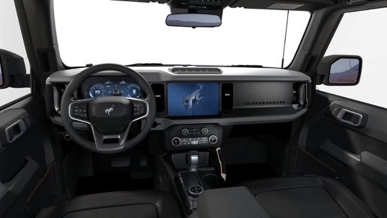 Ford BRONCO BADLANDS 2025 à Rivière-du-Loup, Québec - 7 - w1920h1200px