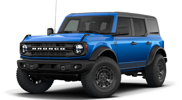 2026 Ford BRONCO BIG BEND in Rivière-du-Loup, Quebec