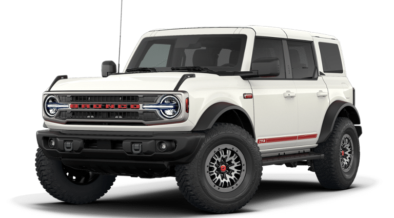 2026 Ford BRONCO OUTER BANKS in Rivière-du-Loup, Quebec