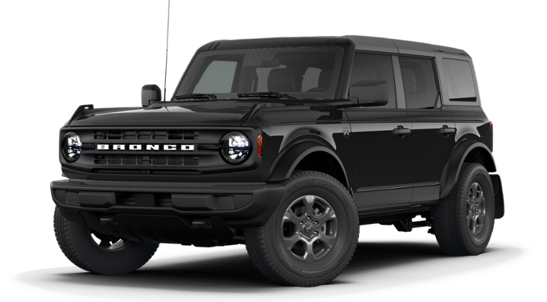 2026 Ford BRONCO BIG BEND in Rivière-du-Loup, Quebec