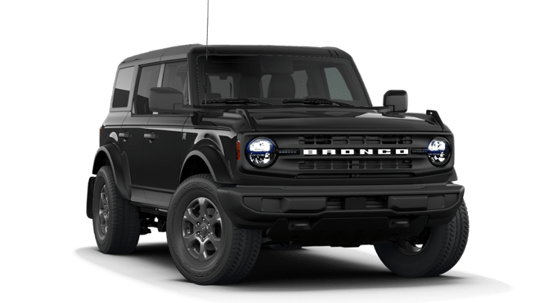 2026 Ford BRONCO BIG BEND in Rivière-du-Loup, Quebec - 4 - w1920h1200px