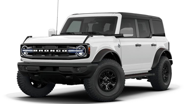 2026 Ford BRONCO OUTER BANKS in Rivière-du-Loup, Quebec