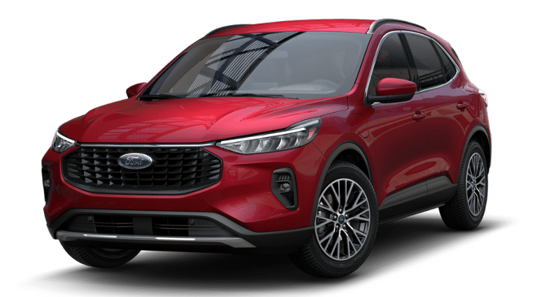 Ford Escape VHR 2025 à Rivière-du-Loup, Québec
