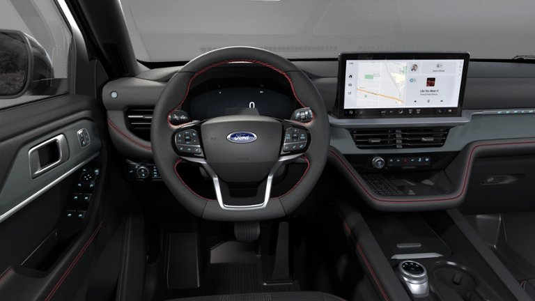 2025 Ford Explorer ST-LINE in Rivière-du-Loup, Quebec - 7 - w1920h1200px