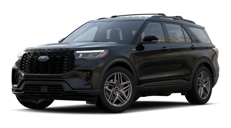 2025 Ford Explorer ST-LINE in Rivière-du-Loup, Quebec