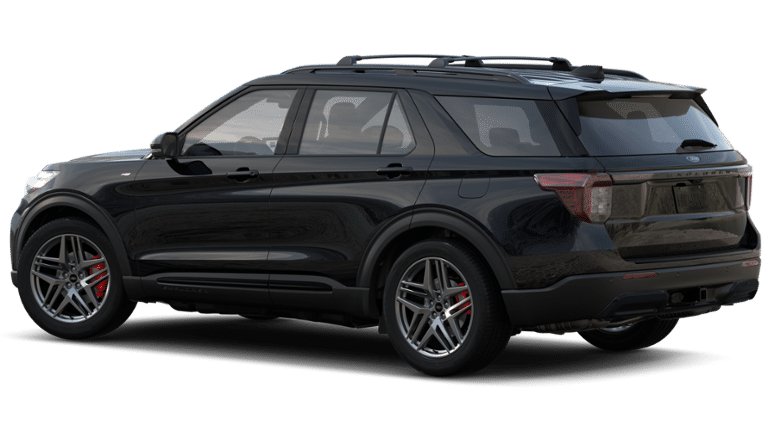 2025 Ford Explorer ST-LINE in Rivière-du-Loup, Quebec - 2 - w1920h1200px