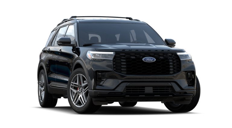 2025 Ford Explorer ST-LINE in Rivière-du-Loup, Quebec - 4 - w1920h1200px